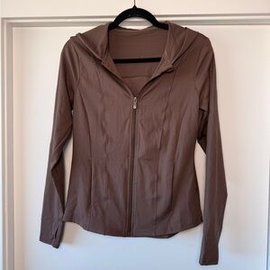 RBX Chocolate Brown Active Hoodie